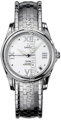 Omega DeVille Co-Axial Ladies Watch 4581.31