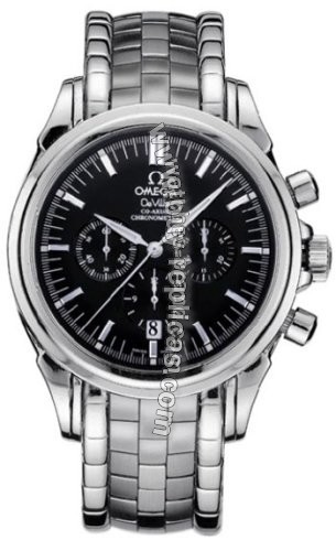 Omega DeVille Co-Axial Chronograph Mens Watch 4541.50