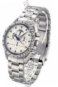 Omega Speedmaster Chronograph Moon Phase Mens Watch 3575.20