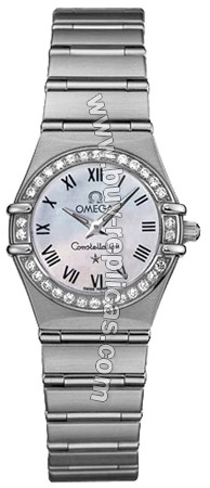 Omega Constellation 95 Mini Ladies Watch 1466.61