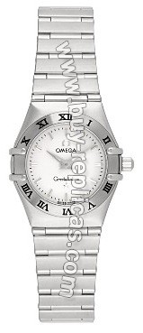 Omega Constellation 95 Ladies Mini Watch 1562.30