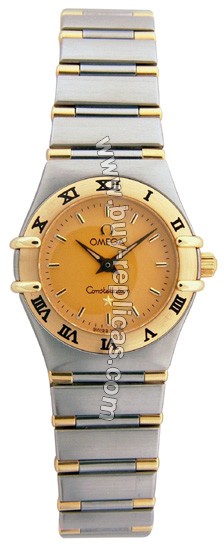 Omega Constellation Ladies Mini Watch 1362.10