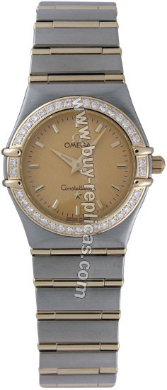 Omega Constellation Ladies Watch 1277.10