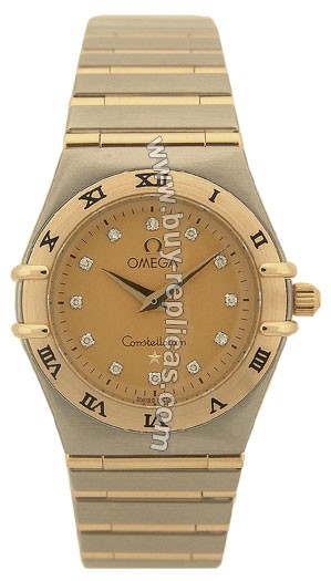 Omega Constellation Ladies Watch 1272.15