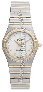 Omega Constellation Ladies Watch 1277.70