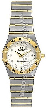 Omega Constellation Ladies Watch 1272.75