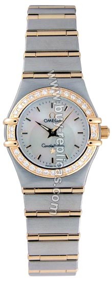 Omega Constellation Ladies Mini Watch 1267.70