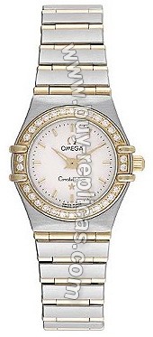 Omega Constellation Ladies Mini Watch 1267.30