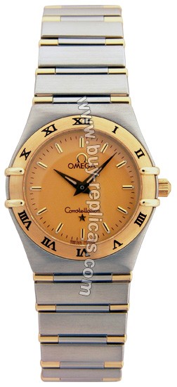 Omega Constellation Ladies Watch 1372.10