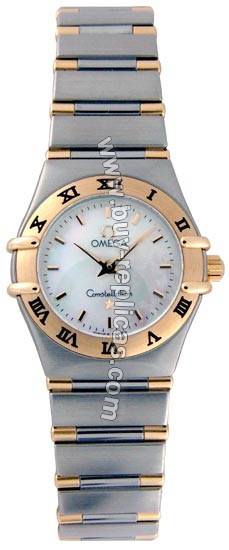 Omega Constellation Ladies Mini Watch 1362.70