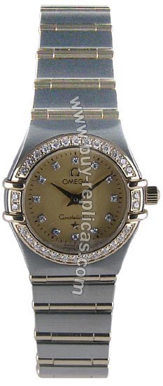 Omega Constellation Ladies Mini Watch 1267.15