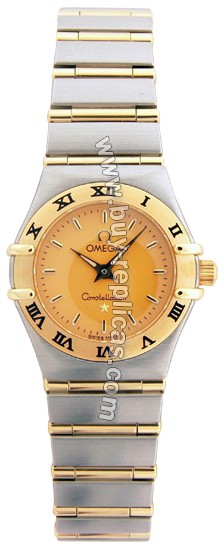 Omega Constellation Ladies Mini Watch 1262.10