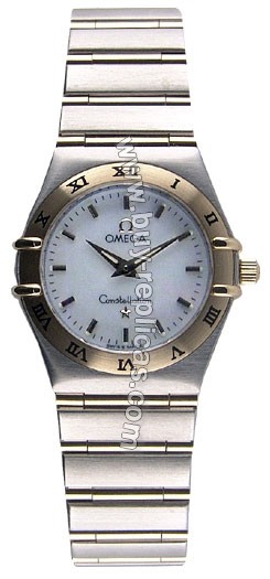 Omega Constellation Ladies Watch 1272.70