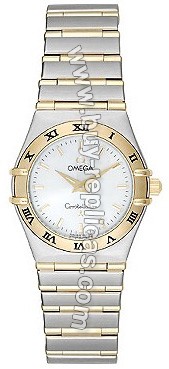 Omega Constellation 95 Ladies Mini Watch 1262.70