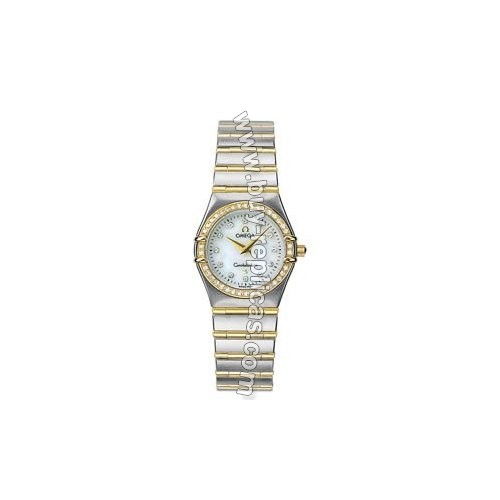 Omega Constellation 95 Ladies Watch 1277.75