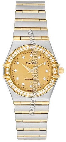 Omega Constellation Ladies Watch 1277.15