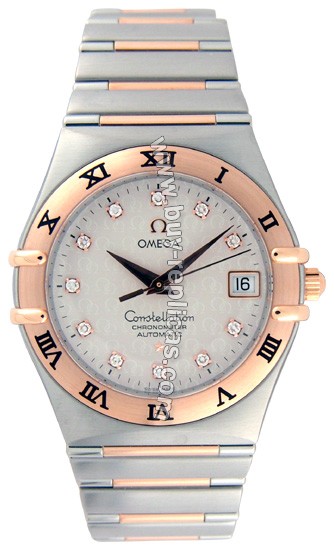 Omega Constellation Mens Watch 1304.35