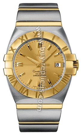 Omega Constellation Mens Watch 1203.10