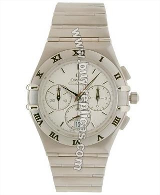 Omega Constellation Chronograph Mens Watch 1542.30