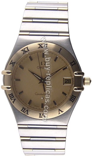 Omega Constellation Mens Watch 1312.10