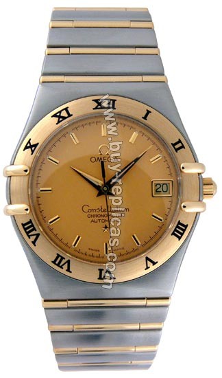 Omega Constellation Mens Watch 1202.10