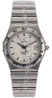 Omega Constellation Perpetual Calendar Mens Watch 1552.30