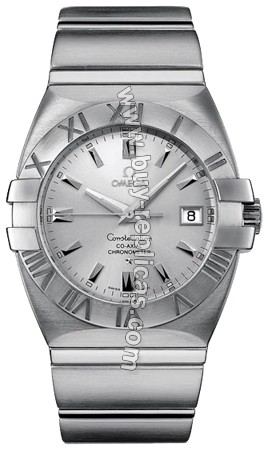 Omega Double Eagle Chronometer Mens Watch 1503.30