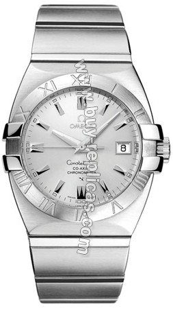 Omega Double Eagle Chronometer Midsize Mens Watch 1501.30