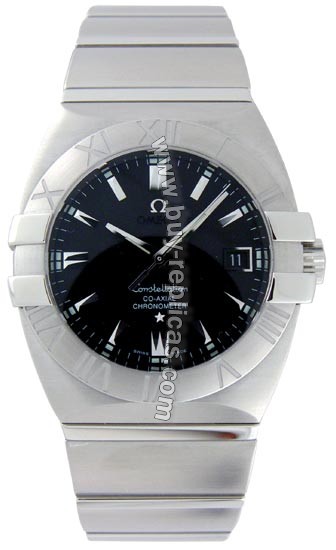 Omega Double Eagle Chronometer Mens Watch 1503.51