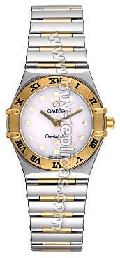 Omega Constellation My Choice Ladies Mini Watch 1361.71