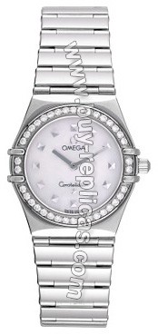 Omega Constellation My Choice Ladies Watch 1475.71