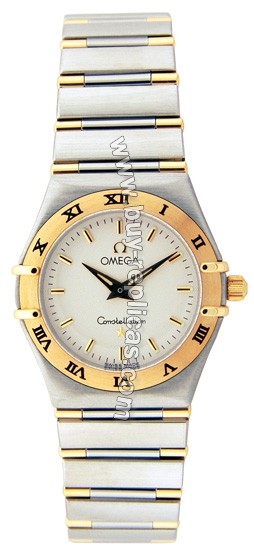 Omega Constellation My Choice Ladies Watch 1372.30