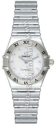 Omega Constellation Cindy Crawford My Choice Ladies Watch 1571.71