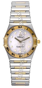 Omega Constellation My Choice Ladies Watch 1371.71