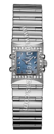 Omega Constellation Quadra Ladies Mini Watch 1537.74