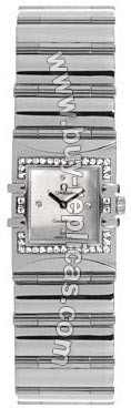 Omega Cindy Crawford Constellation Quadra Ladies Watch 1528.76