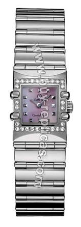 Omega Constellation Quadra Ladies Mini Watch 1537.73