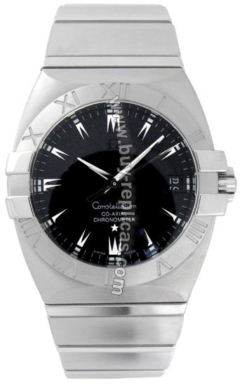 Omega Constellation Double Eagle Mens Watch 1501.51