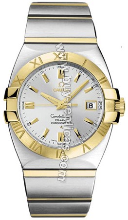 Omega Constellation Double Eagle Chronometer Mens Watch 1201.30