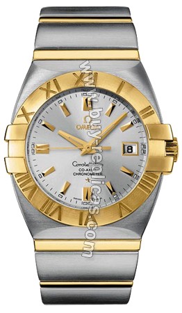 Omega Constellation Double Eagle Mens Watch 1203.30