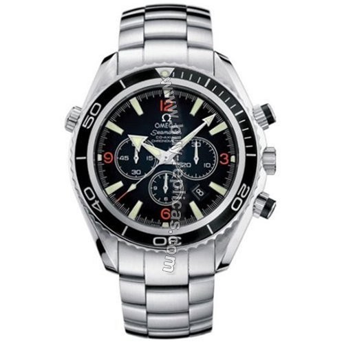 Omega Seamaster Planet Ocean XL Mens Watch 2210.51