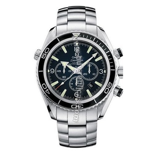 Omega Seamaster Planet Ocean XL Mens Watch 2210.50