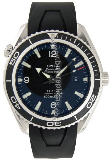 Omega Seamaster Planet Ocean Mens Watch 2900.50.91