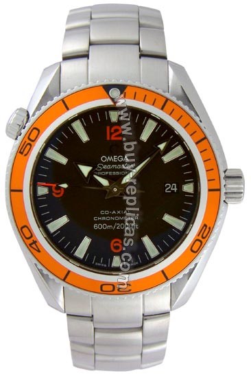 Omega Seamaster Planet Ocean Mens Watch 2209.50