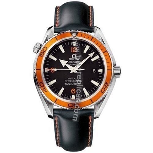 Omega Seamaster Planet Ocean Mens Watch 2909.50.82