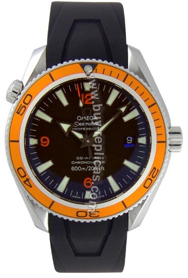 Omega Seamaster Planet Ocean Mens Watch 2909.50.91