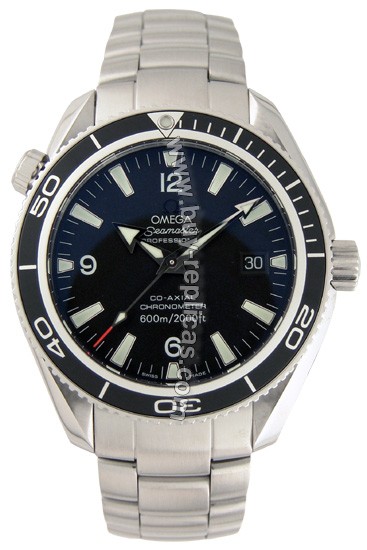 Omega Seamaster Planet Ocean Mens Watch 2201.50