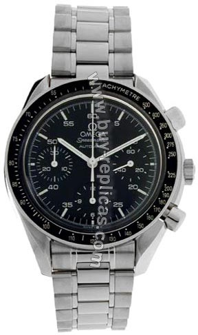 Omega Speedmaster Reduced Mens Watch 3510.50