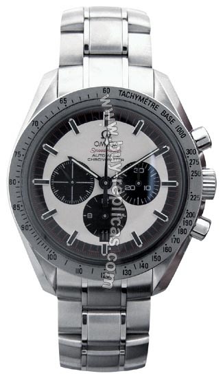 Omega Speedmaster Michael Schumacher Legend Special Edition Watch 3559.32