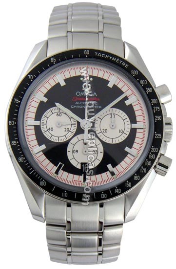 Omega Speedmaster Legend Limited Edition Black Mens Watch 3507.51